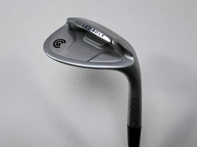 Cleveland Smart Sole Sand Wedge SW Traction Wedge Steel Mens RH Midsize Grip