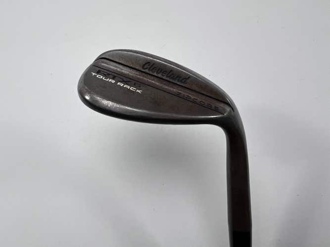 Cleveland RTX 6 ZipCore Tour Rack Raw Lob Wedge LW 58* 6 TT DG 132g RH