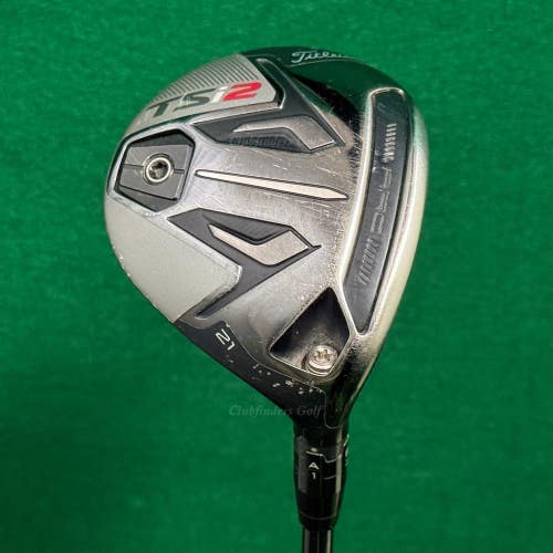 Titleist TSi2 21 Fairway Wood Mitsubishi Tensei AV Series Blue 65 Regular
