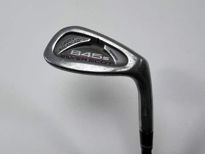 Tommy Armour 845 S Silver Scot Pitching Wedge PW 48* G Force 2 Wedge RH