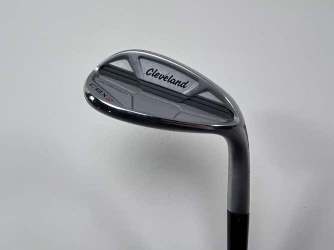 Cleveland CBX 2 Sand Wedge SW 56* 12 Bounce True Temper Dynamic Gold 115g RH