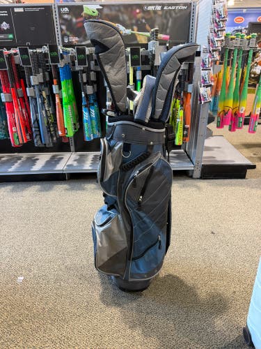LPGA Opal Square Two Women's Golf Set