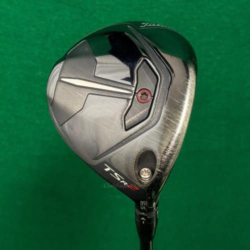 Titleist TSR2 16.5 Fairway Wood Mitsubishi Chemical Tensei AV Series 65 Regular