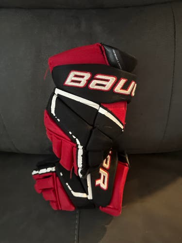 Bauer Vapor 3X Gloves 13" (Used)