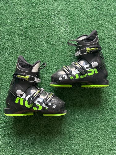 Rossignol Comp J Ski Boots (Used) | Mondo 22.5 (265mm)