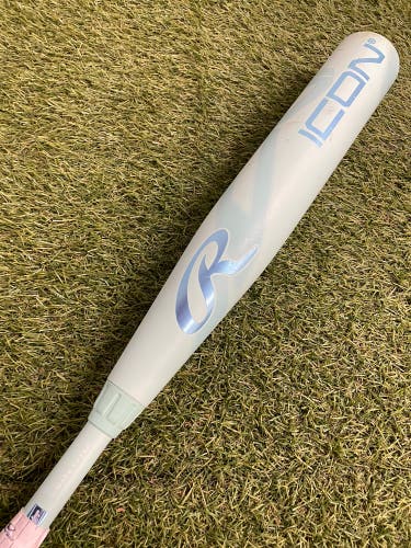 Rawlings Icon Composite USSSA (2 3/4") 2026 (-8)