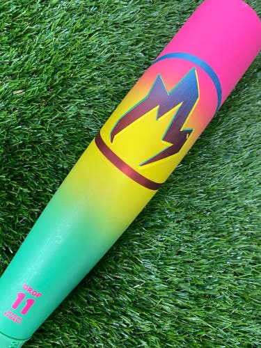 Easton Hype Fire Composite USA (2 5/8") 2026 (-11)