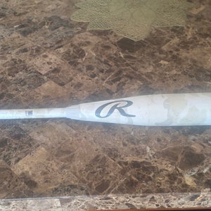 2025 Rawlings Icon Composite BBCOR Certified Bat (-5) 30 oz 32" (Used)