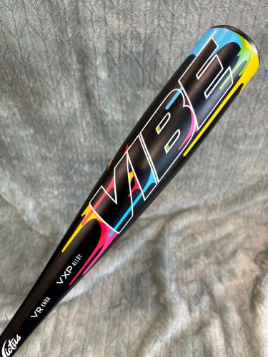 Victus Vibe Alloy Bat USSSA Certified (-10) Alloy 18 oz 28" (Used)