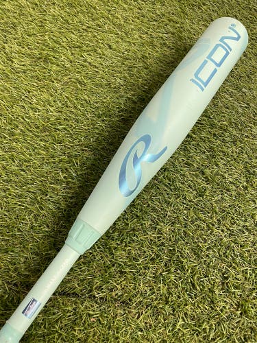 Rawlings Icon Composite USSSA (2 3/4") 2026 (-10)