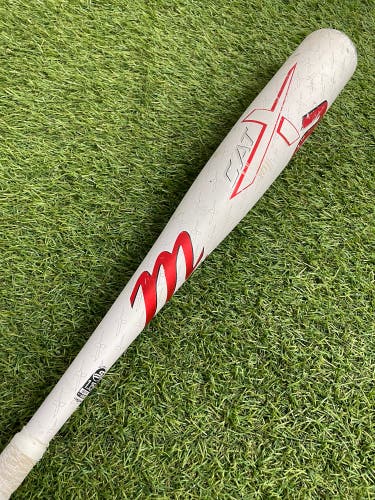Marucci CATX2 Alloy (2 3/4") USSSA 2025 (-10)