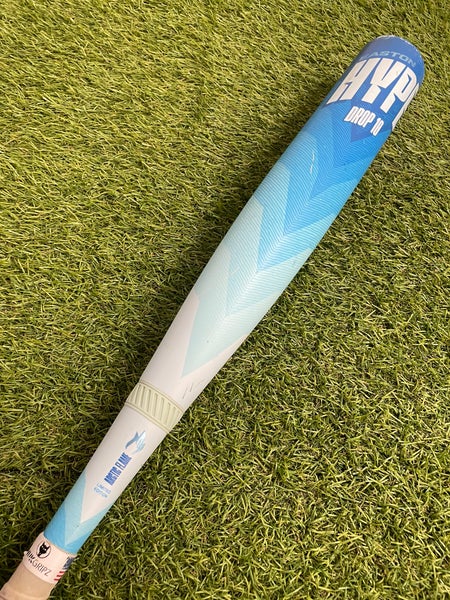 Easton Hype Fire 'Arctic Flame' Limited Edition (2 3/4") USSSA Bat 2025 (-10)