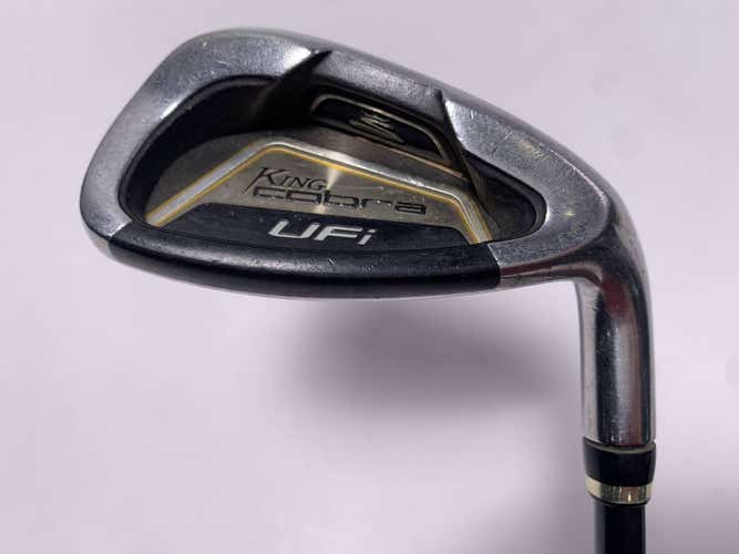 Cobra UFI Single 9 Iron Graphite Design YS-55+ 55g Regular Graphite Mens RH