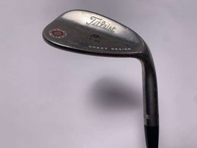 Titleist Vokey Spin Milled Oil Can Sand Wedge SW 54* 8 Bounce Wedge RH