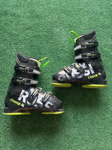 Rossignol Comp J4 Ski Boots (Used) | Mondo 23.5 (275mm)