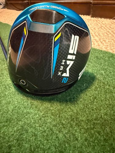 TaylorMade SIM2 Max Right Handed Driver 10.5 Loft (Used)