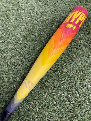 Easton Hype Fire (2 3/4") USSSA 2024 (-10)