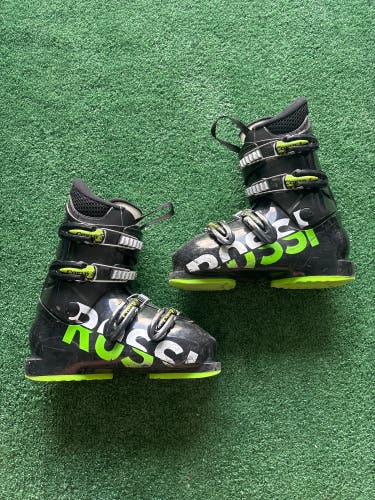 Rossignol Comp J Ski Boots (Used) | Mondo 23.5 (275mm)