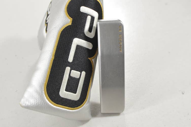 Ping PLD Milled Anser 30 Satin 2025 35" Putter Steel #226200