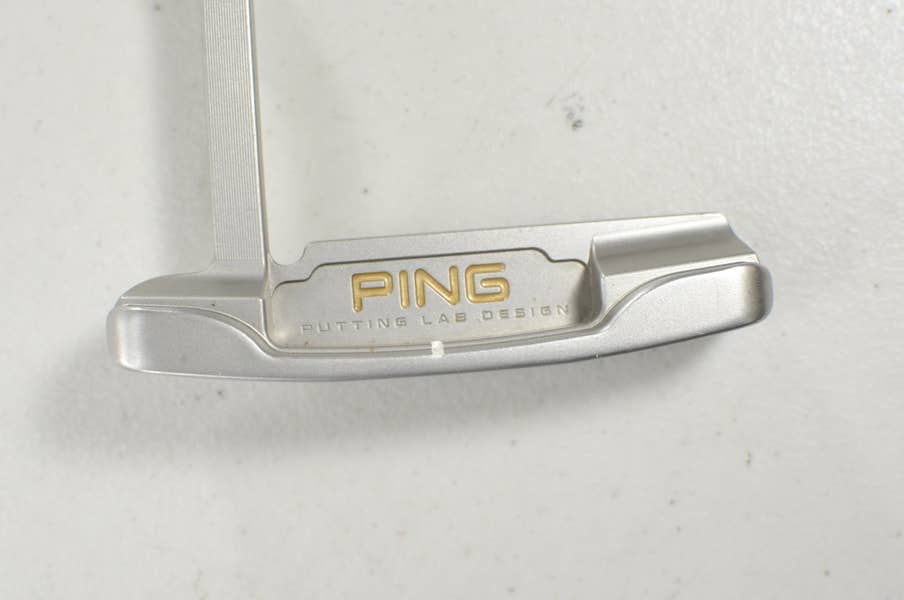 Ping PLD Milled Anser 30 Satin 2025 35