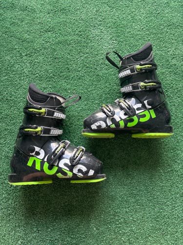 Rossignol Comp J Ski Boots (Used) | Mondo 23.5 (275mm)