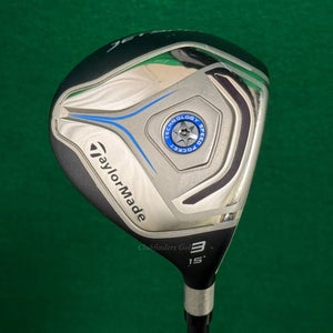 TaylorMade JetSpeed 15 Fairway 3 Wood Matrix Velox T 69-R Graphite Regular