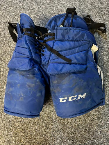 CCM HPG 14A Hockey Goalie Pants Pro Stock