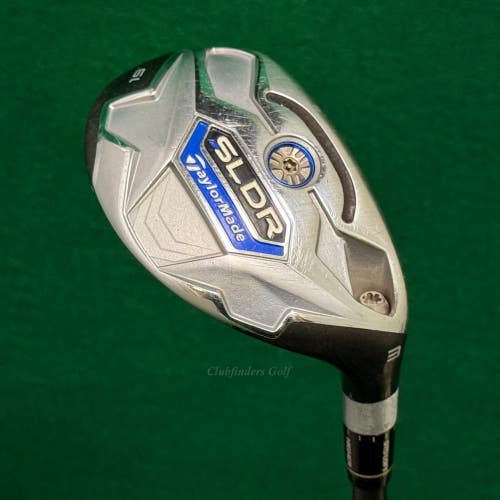 TaylorMade SLDR Rescue 19 3 Hybrid Fujikura Speeder 82h-S Graphite Stiff