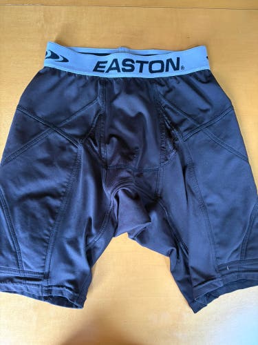 Black Small Men's Easton Compression (Used)