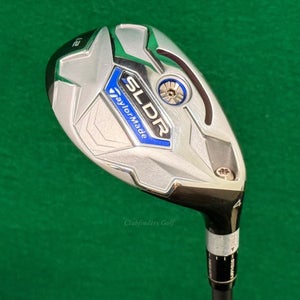 TaylorMade SLDR Rescue 21 4 Hybrid Fujikura Speeder 82h-S Graphite Stiff