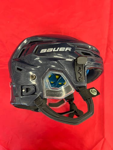 Black Small Bauer Re-Akt 150 Helmet (Used)