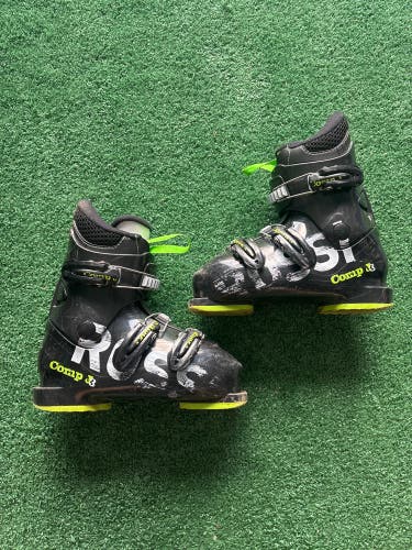 Rossignol Comp J3 Ski Boots (Used) | Mondo 21.5 (255mm)