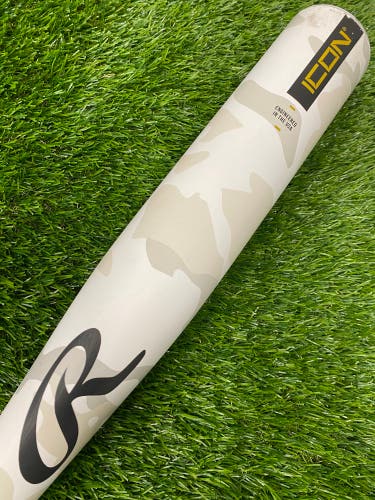 Rawlings Icon (2 3/4") USSSA Bat 2025 (-5)