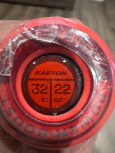 2026 Easton Ghost Advanced Composite Bat (-10) 22 oz 32" (New)