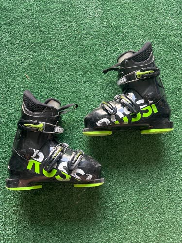 Rossignol Comp J Ski Boots (Used) | Mondo 21.5 (255mm)