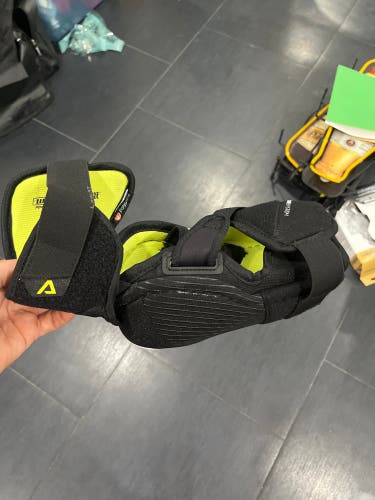 Senior Large Warrior Alpha LX 20 Elbow Pads Pro Stock