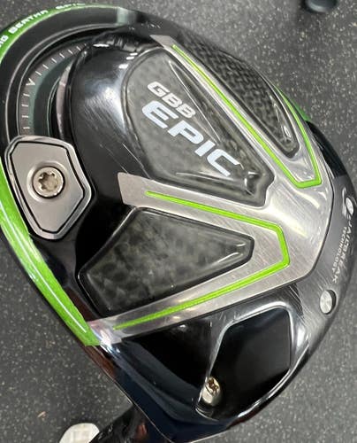 Used Callaway GBB EPIC Mens Driver RH 10.5 Degree 11497-S000161235