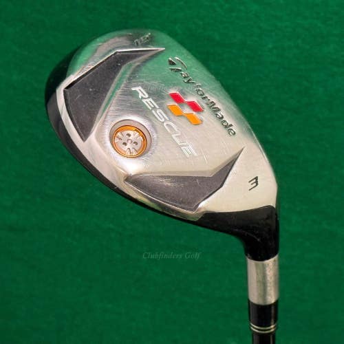 TaylorMade Rescue 2009 19 3 Hybrid TaylorMade Aldila REAX 65-M Graphite Seniors