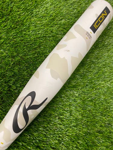 Rawlings Icon (2 3/4") USSSA 2024 (-8)