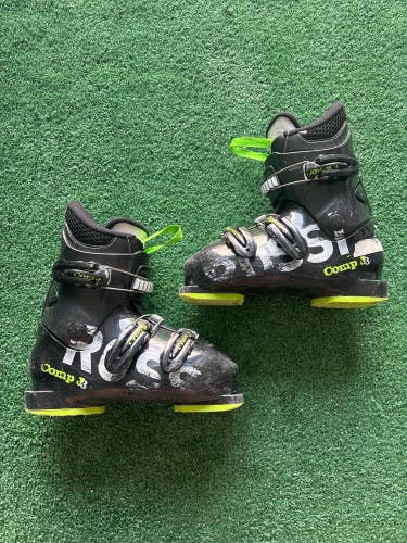 Rossignol Comp J3 Ski Boots (Used) | Mondo 21.5 (255mm)