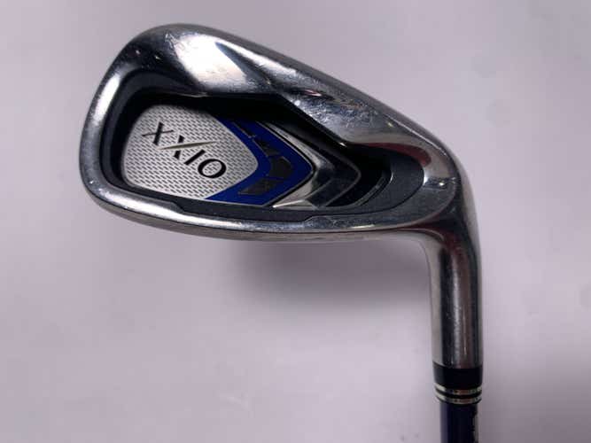 XXIO 9 Single 7 Iron MP900 DST 3233 54g Regular Graphite Mens RH