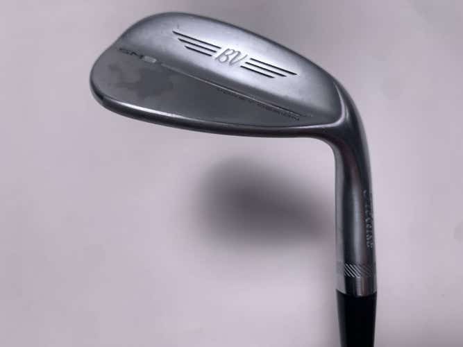 Titleist Vokey SM9 Tour Chrome Gap Wedge GW 52* 8 F TT DG S200 127g Stiff RH