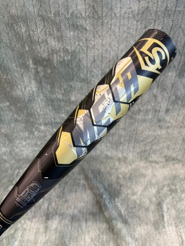 2021 Louisville Slugger Meta Composite Bat USSSA Certified (-8) Composite 21 oz 29" (Used)