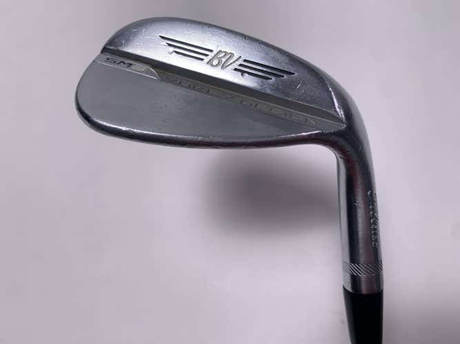 Titleist Vokey SM8 Tour Chrome Gap Wedge GW 52* 8 Bounce F-Grind SM8 Wedge RH