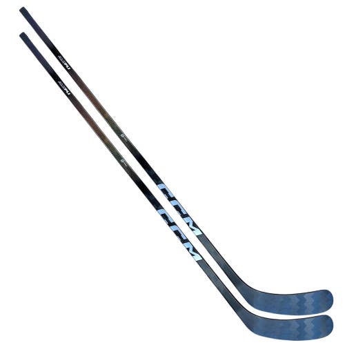 2 Pack - CCM JetSpeed FT8 Pro Right Handed Hockey Stick P92 90 Flex Pro Stock (New)
