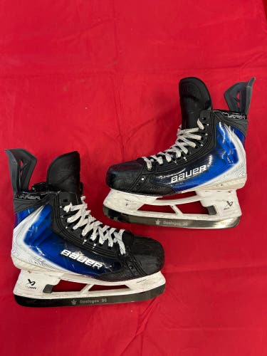 Senior Bauer Vapor Flylite Hockey Skates Pro Stock 8.5 (Used)