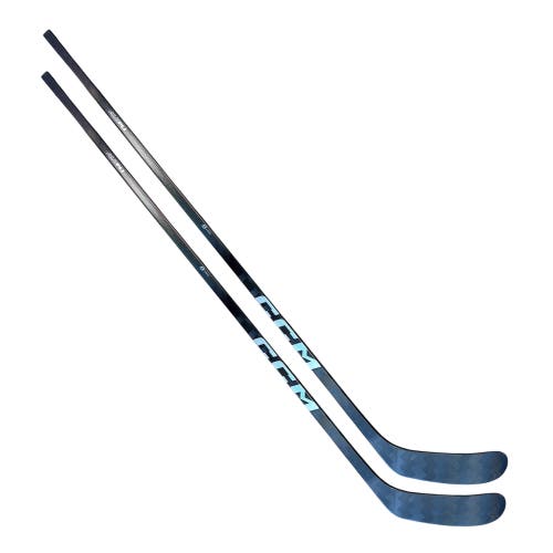 2 Pack - CCM JetSpeed FT8 Pro Right Handed Hockey Stick P28M 90 Flex Pro Stock (New)