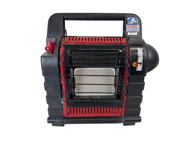 Mr Heater Portable Buddy Propane Heater