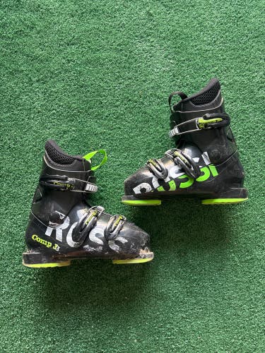 Rossignol Comp J Ski Boots (Used) | Mondo 21.5 (255mm)