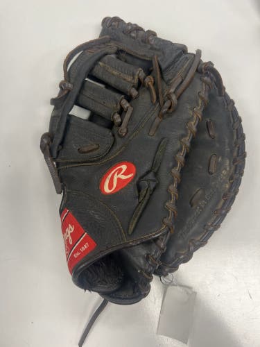 Rawlings Premium Series RH First Base Baseball Glove 12.5" (Used)